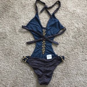 Beach Bunny One Piece Swimsuit